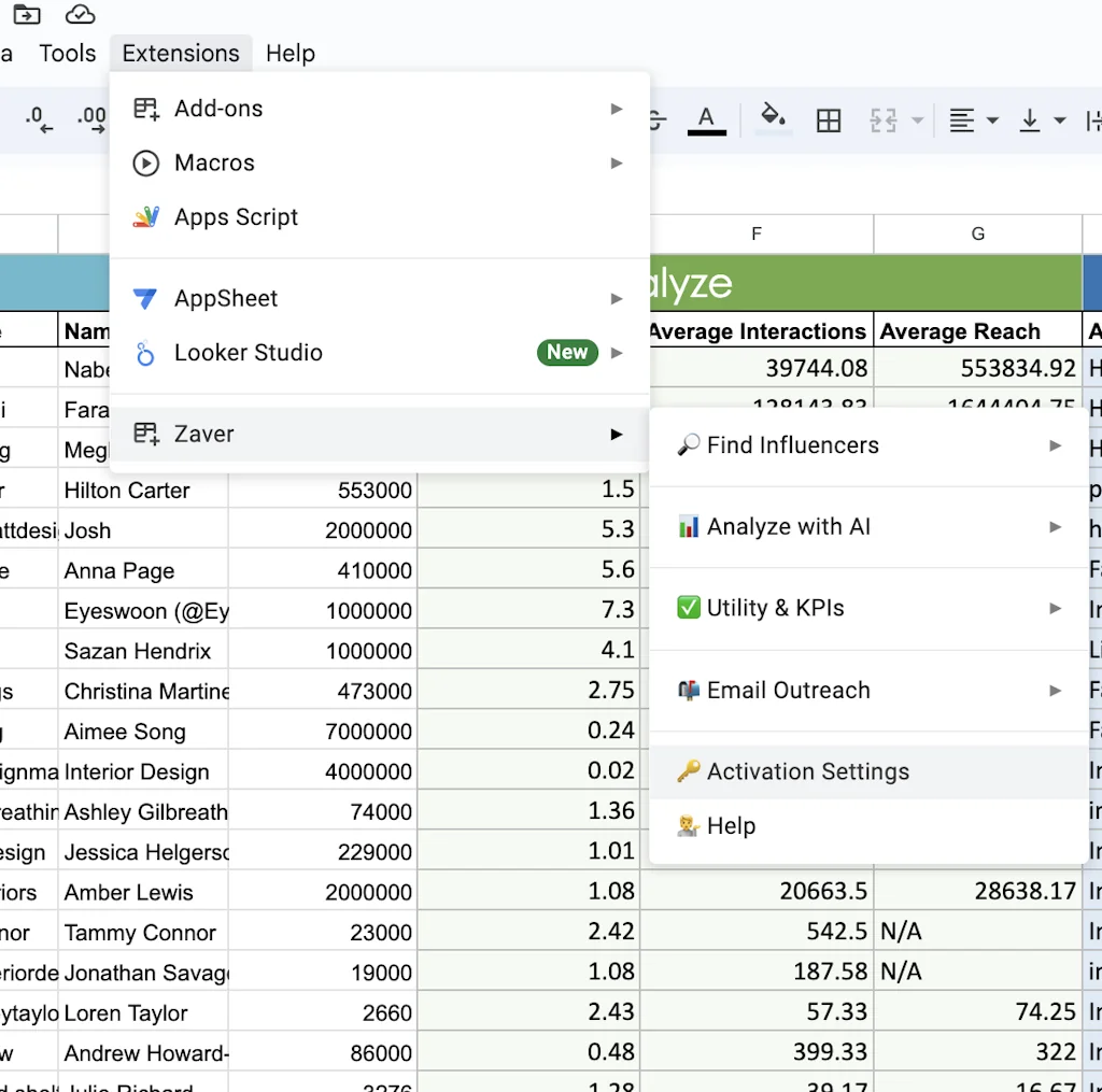 Zaver.one screenshot 3 of 5