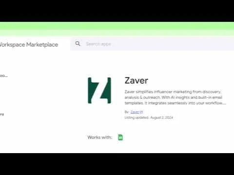 Zaver.one screenshot 5 of 5
