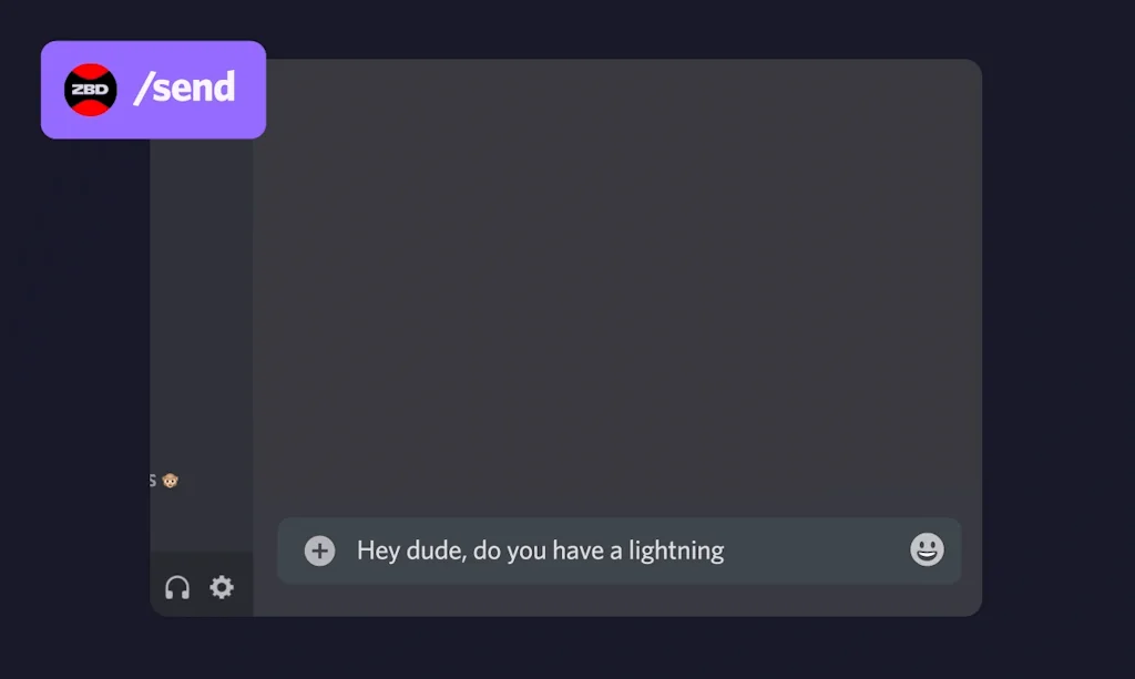 ZBD Bots – Bitcoin magic for communities screenshot 3 of 5