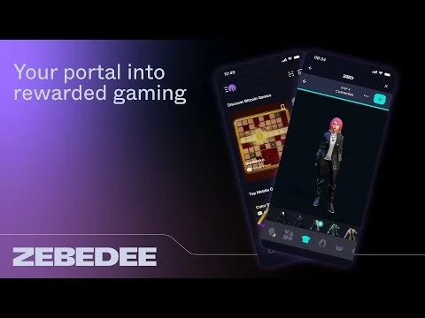 ZEBEDEE: Play. Earn. Shop. screenshot 1 of 7