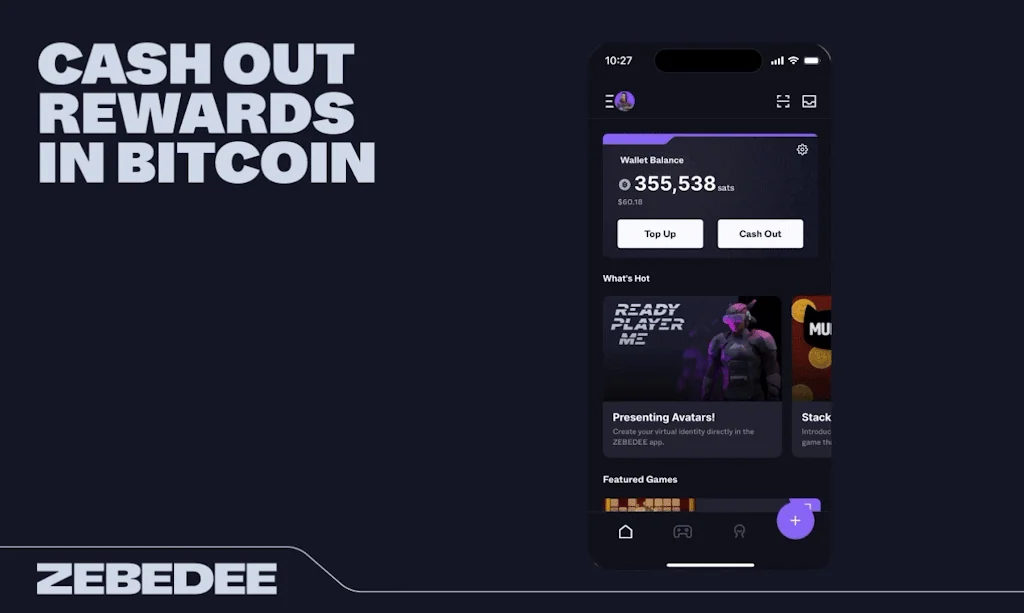 ZEBEDEE: Play. Earn. Shop. screenshot 6 of 7