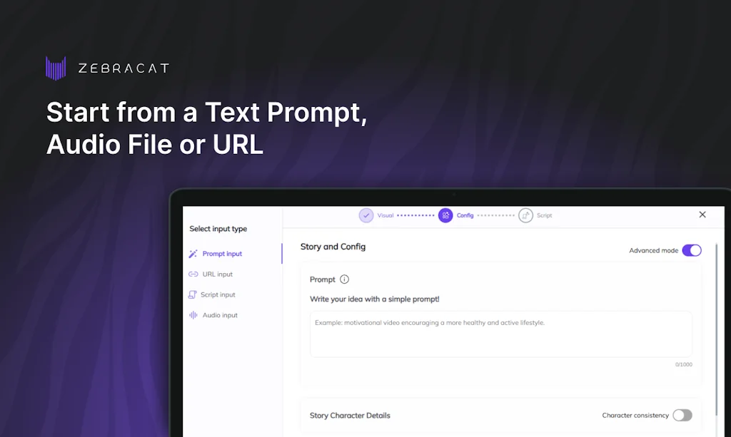 Zebracat AI screenshot 1 of 6