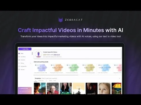 Zebracat AI screenshot 6 of 6
