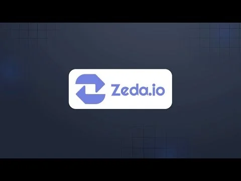 Zeda.io screenshot 1 of 3
