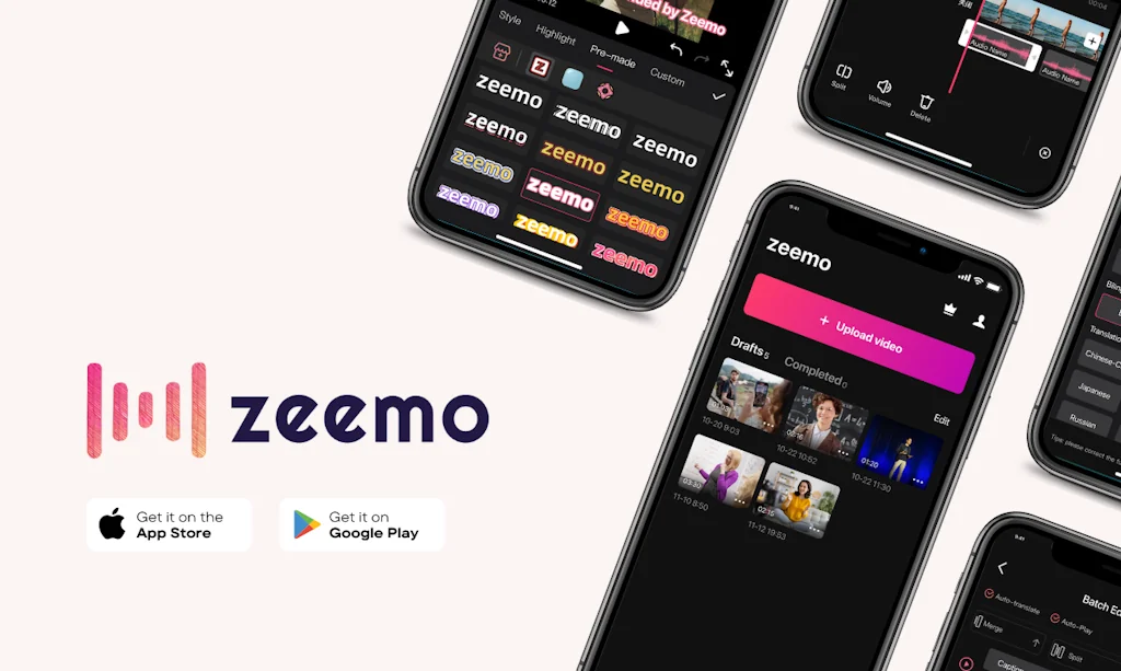 Zeemo screenshot 2 of 11