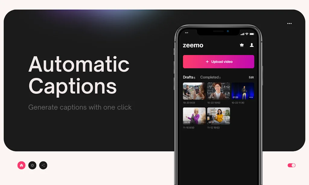Zeemo screenshot 4 of 11