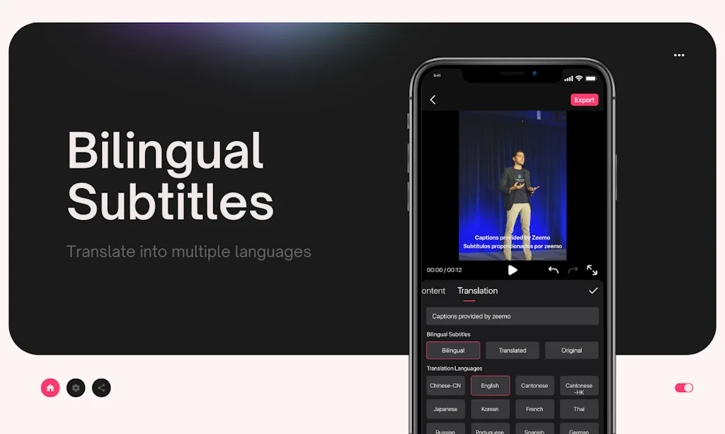 Zeemo screenshot 6 of 11
