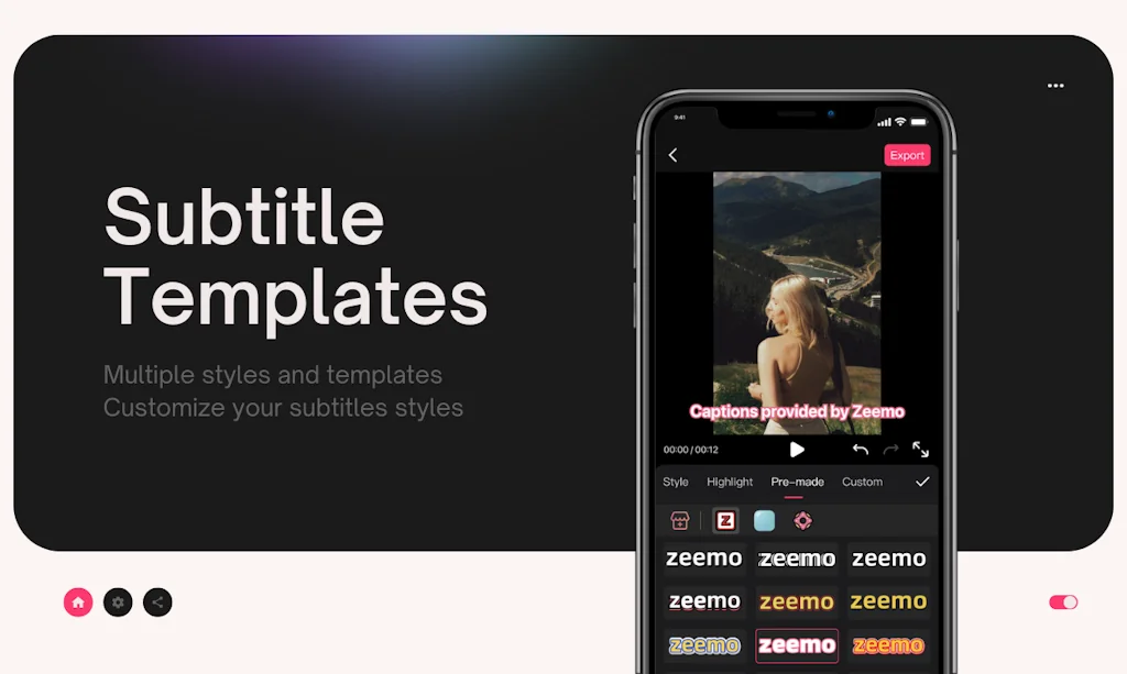 Zeemo screenshot 8 of 11
