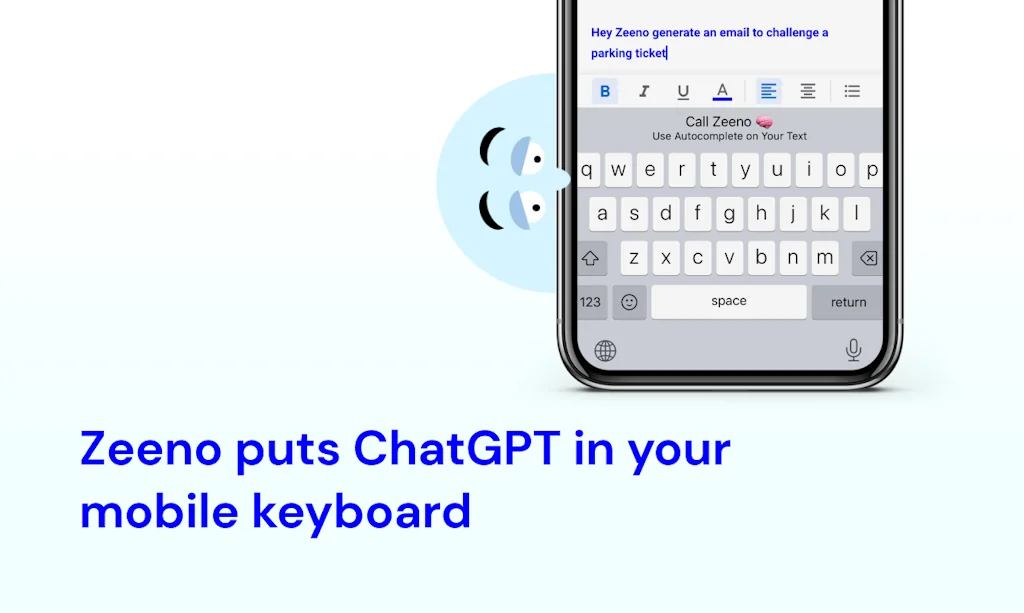 Zeeno.ai screenshot 2 of 5
