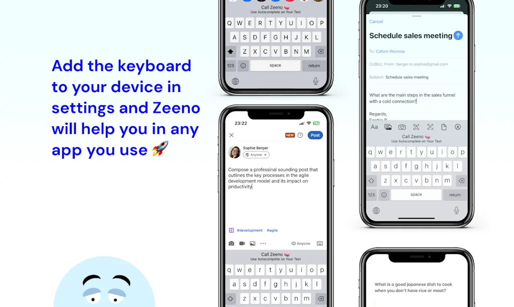 Zeeno.ai screenshot 4 of 5