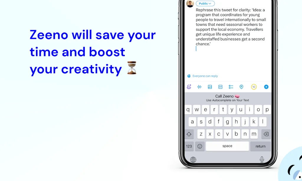 Zeeno.ai screenshot 5 of 5