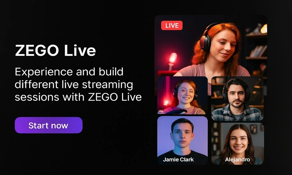 ZEGOCLOUD screenshot 3 of 3