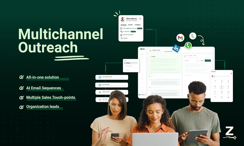 ZELIQ screenshot 5 of 6