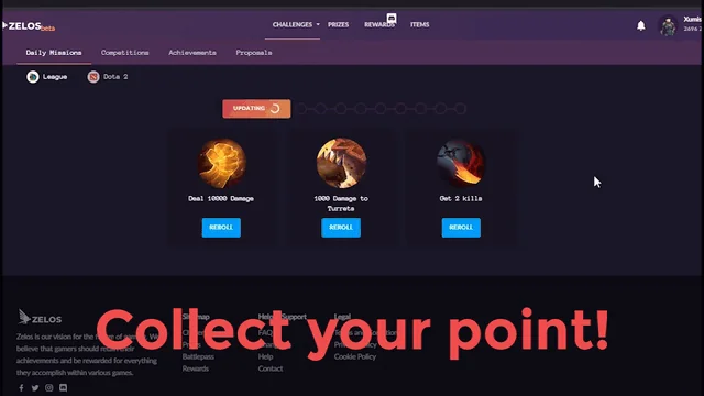 Zelos screenshot 5 of 6