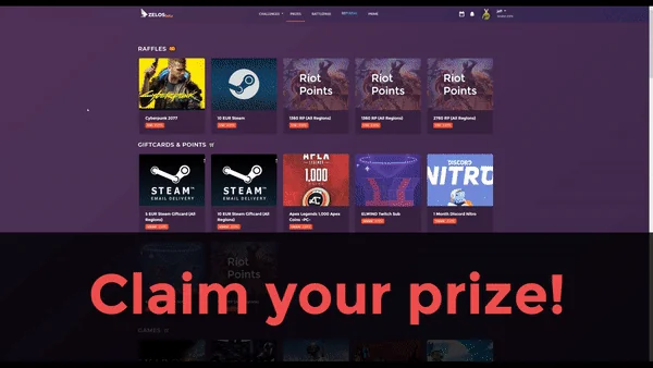 Zelos screenshot 6 of 6