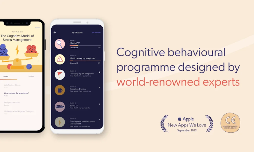 Zemedy for IBS screenshot 2 of 3