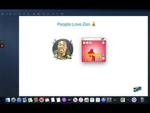 Zen screenshot 1 of 7