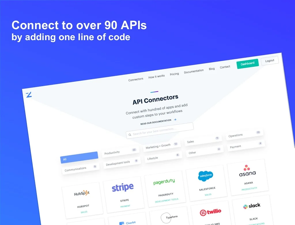 Zenaton screenshot 3 of 5