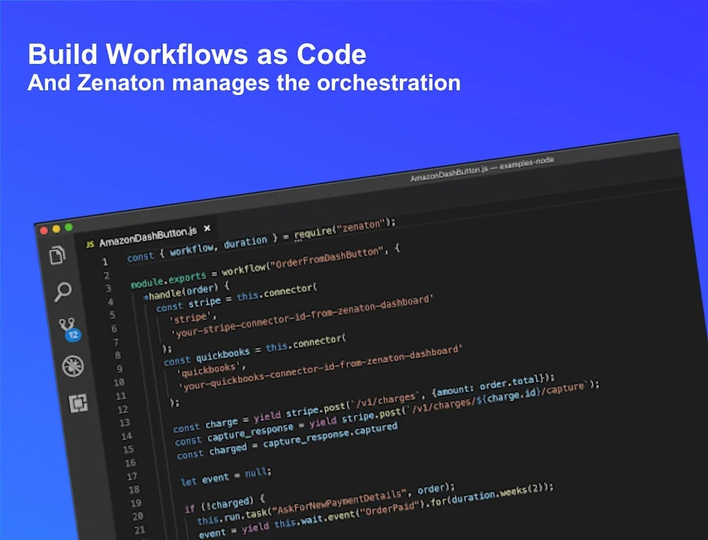 Zenaton screenshot 4 of 5