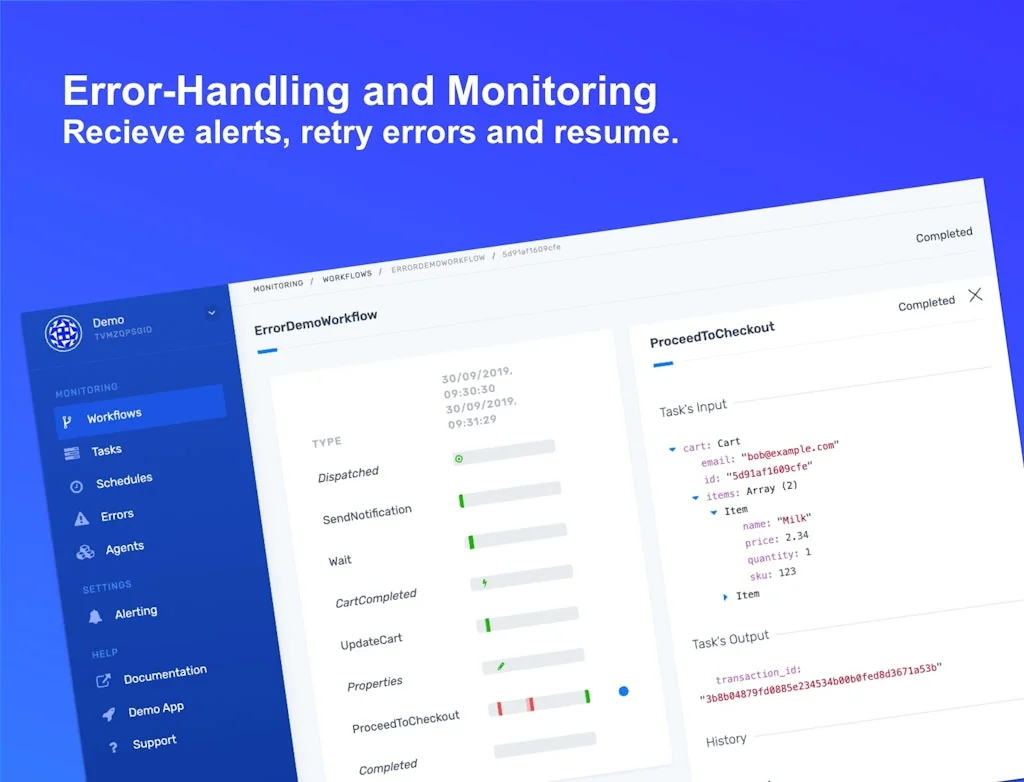 Zenaton screenshot 5 of 5