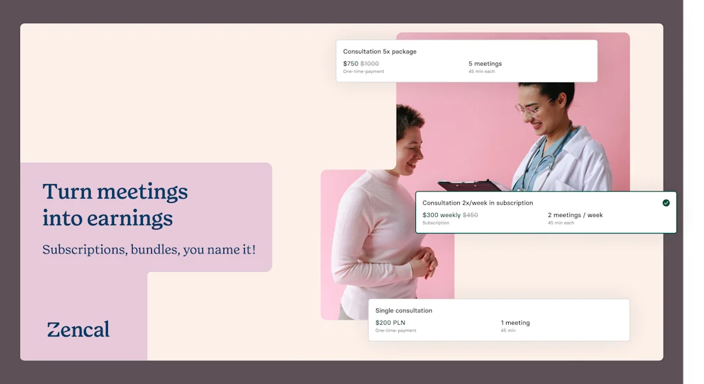 Zencal screenshot 3 of 5