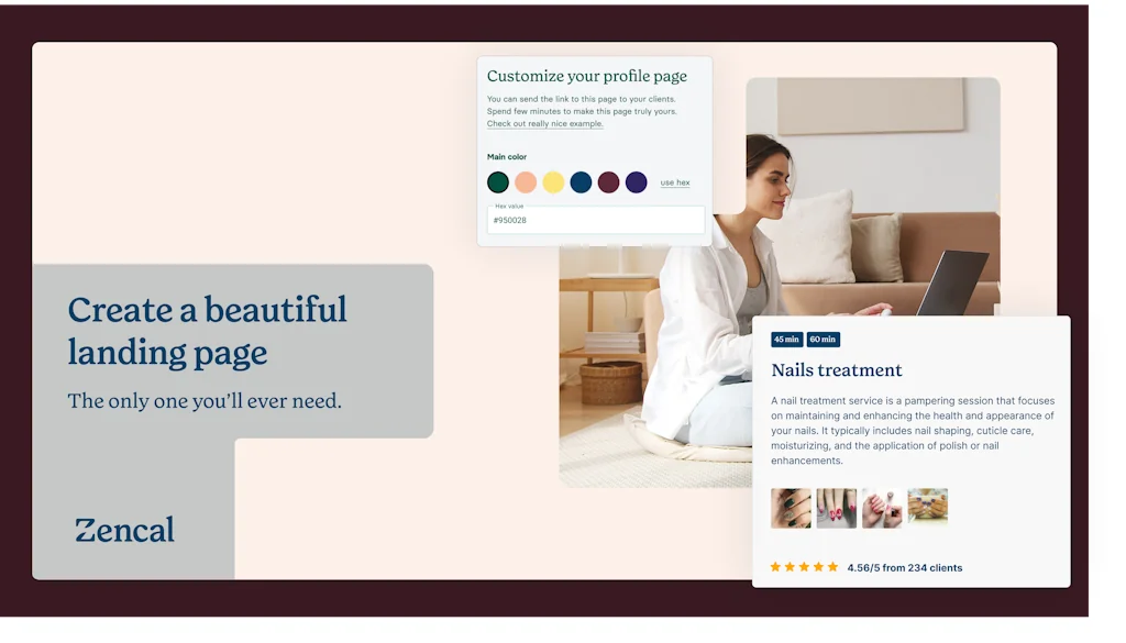 Zencal screenshot 5 of 5