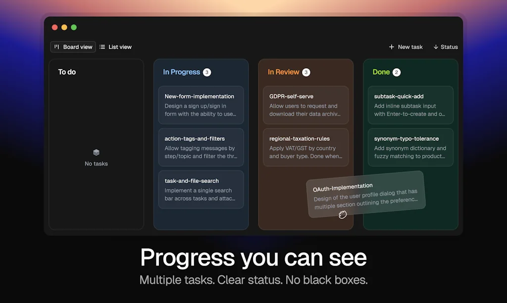 Zencoder  screenshot 4 of 6