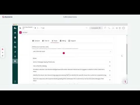Zendesk AI by Caffeinated CX screenshot 1 of 5