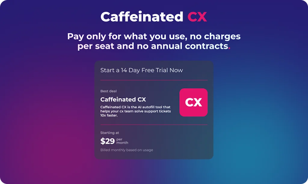 Zendesk AI by Caffeinated CX screenshot 3 of 5