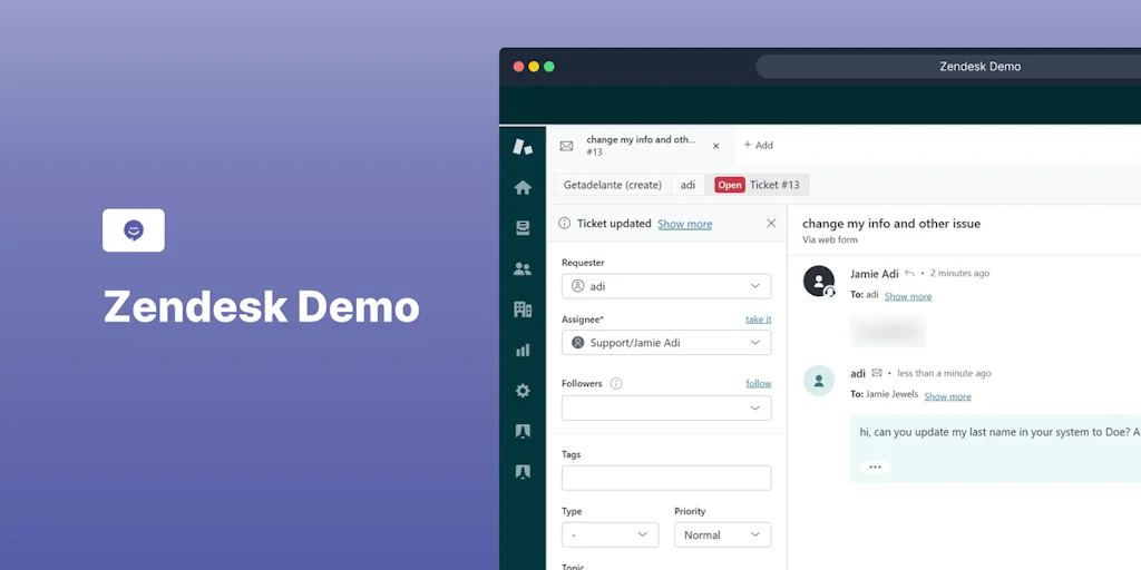 Zendesk screenshot 4 of 4