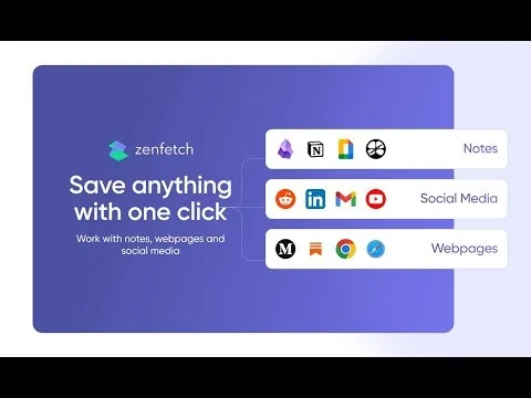 Zenfetch screenshot 1 of 6