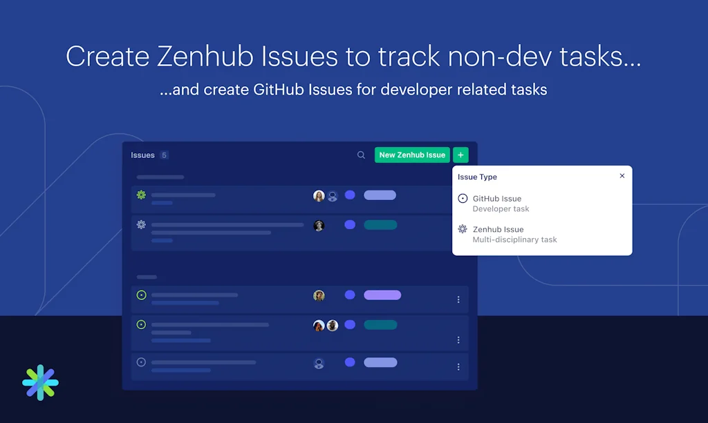 Zenhub screenshot 3 of 5