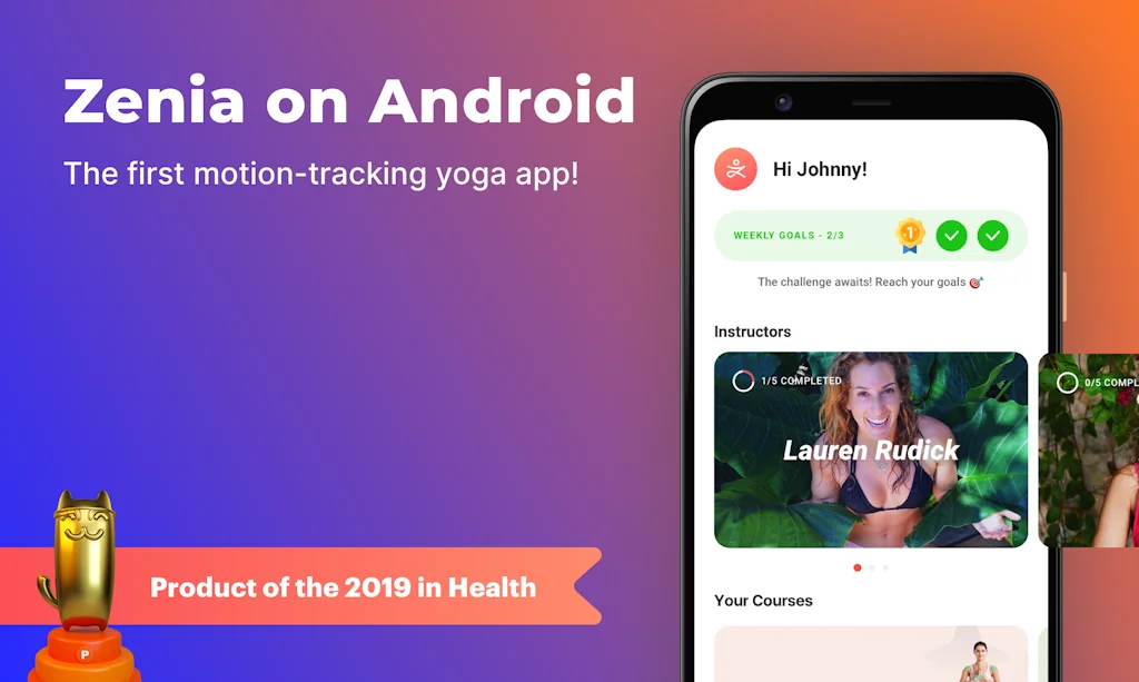 Zenia screenshot 2 of 5