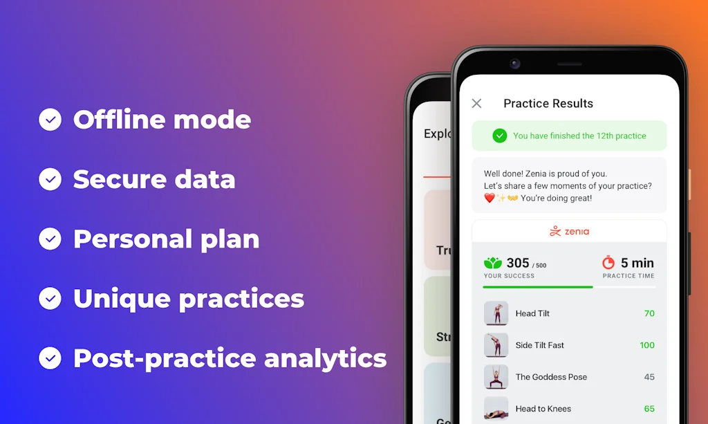 Zenia screenshot 5 of 5