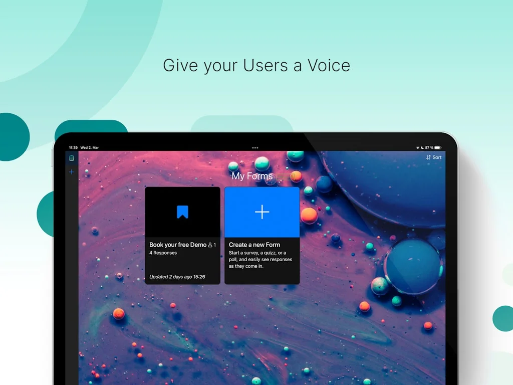 Zenkit screenshot 2 of 5