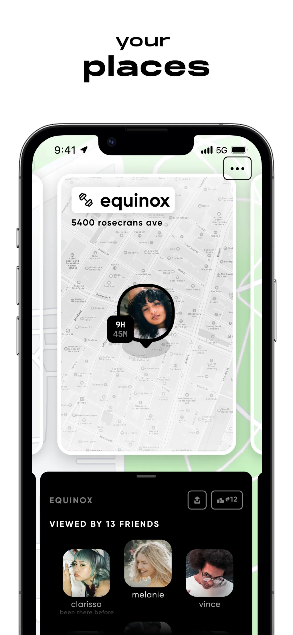 Zenly screenshot 3 of 9