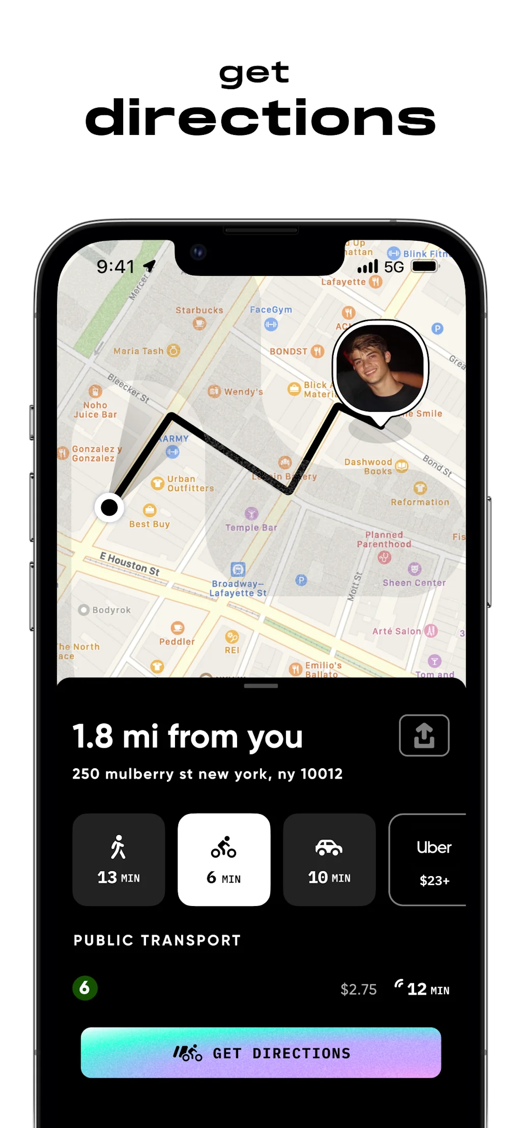 Zenly screenshot 5 of 9