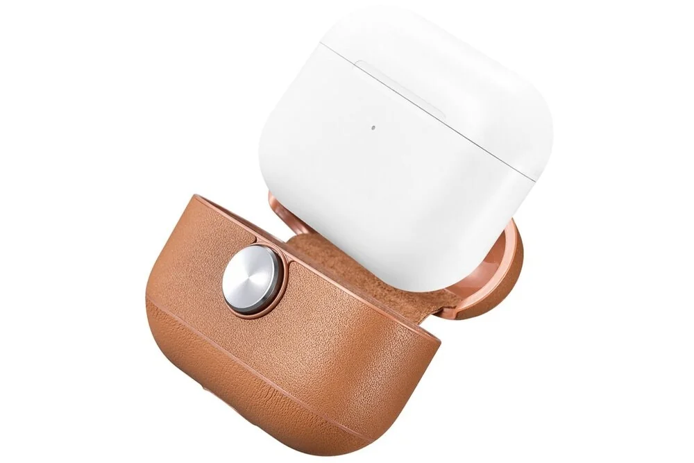 ZenPod Case for Apple AirPods With a Built-In Fidget Spinner screenshot 2 of 7