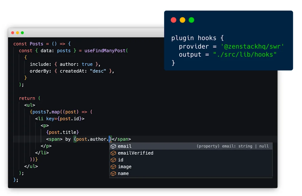 ZenStack screenshot 5 of 6