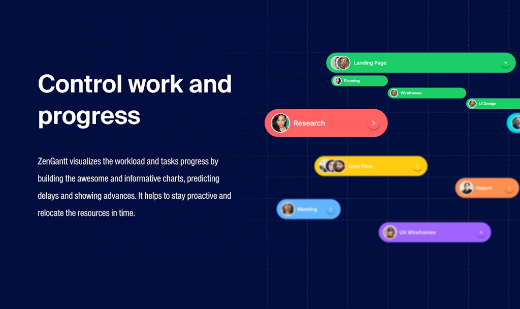 ZenTaoALM screenshot 2 of 6