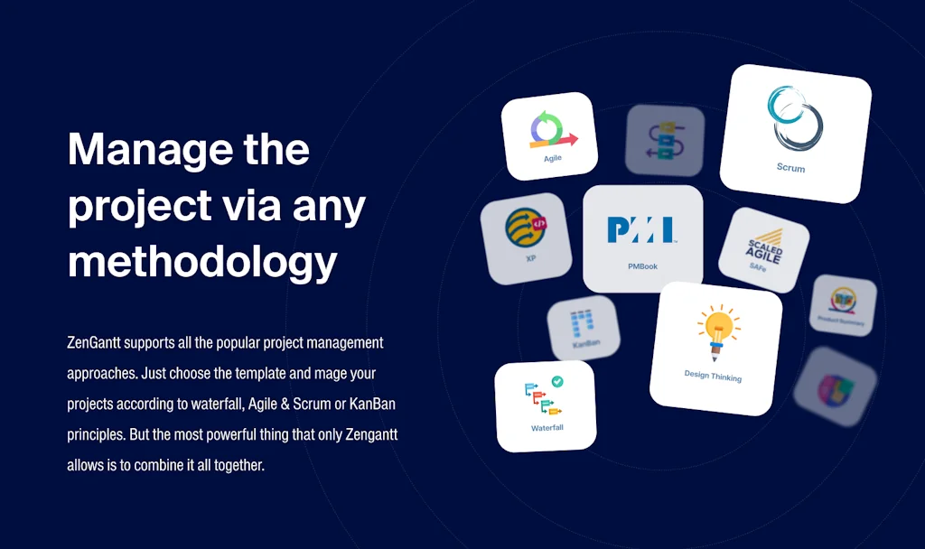 ZenTaoALM screenshot 5 of 6