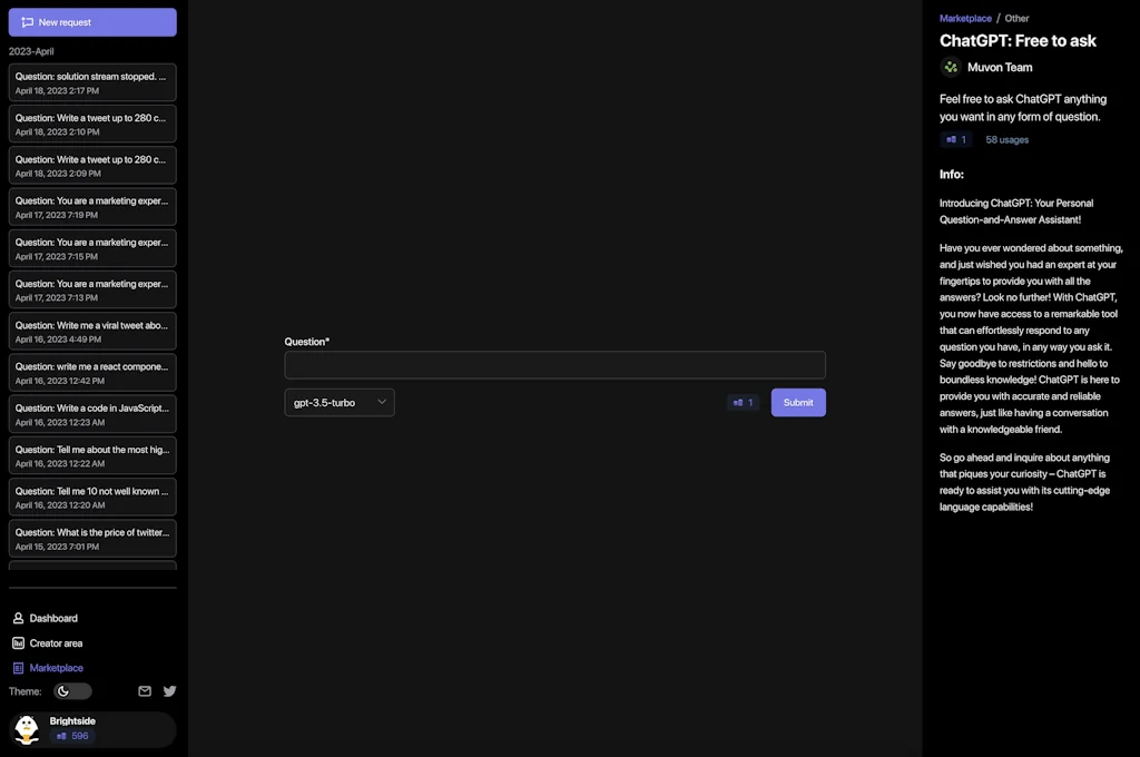 Zentask.ai screenshot 3 of 3