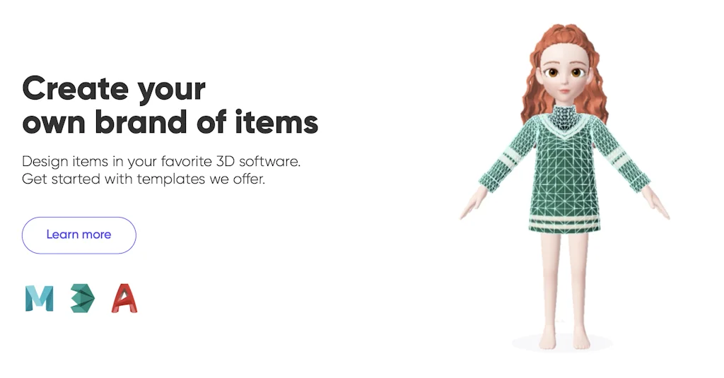 ZEPETO screenshot 1 of 3