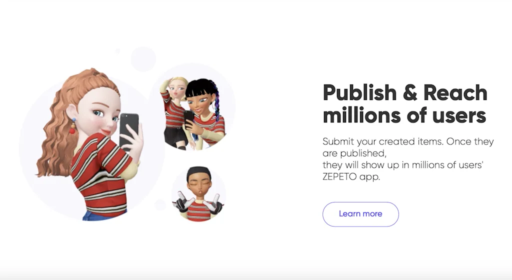 ZEPETO screenshot 2 of 3