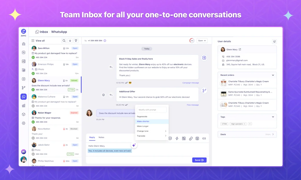 ZEPIC screenshot 7 of 9