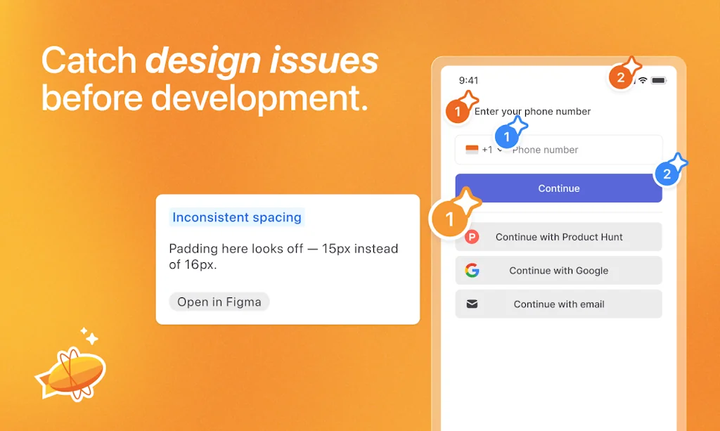 Zeplin screenshot 1 of 4