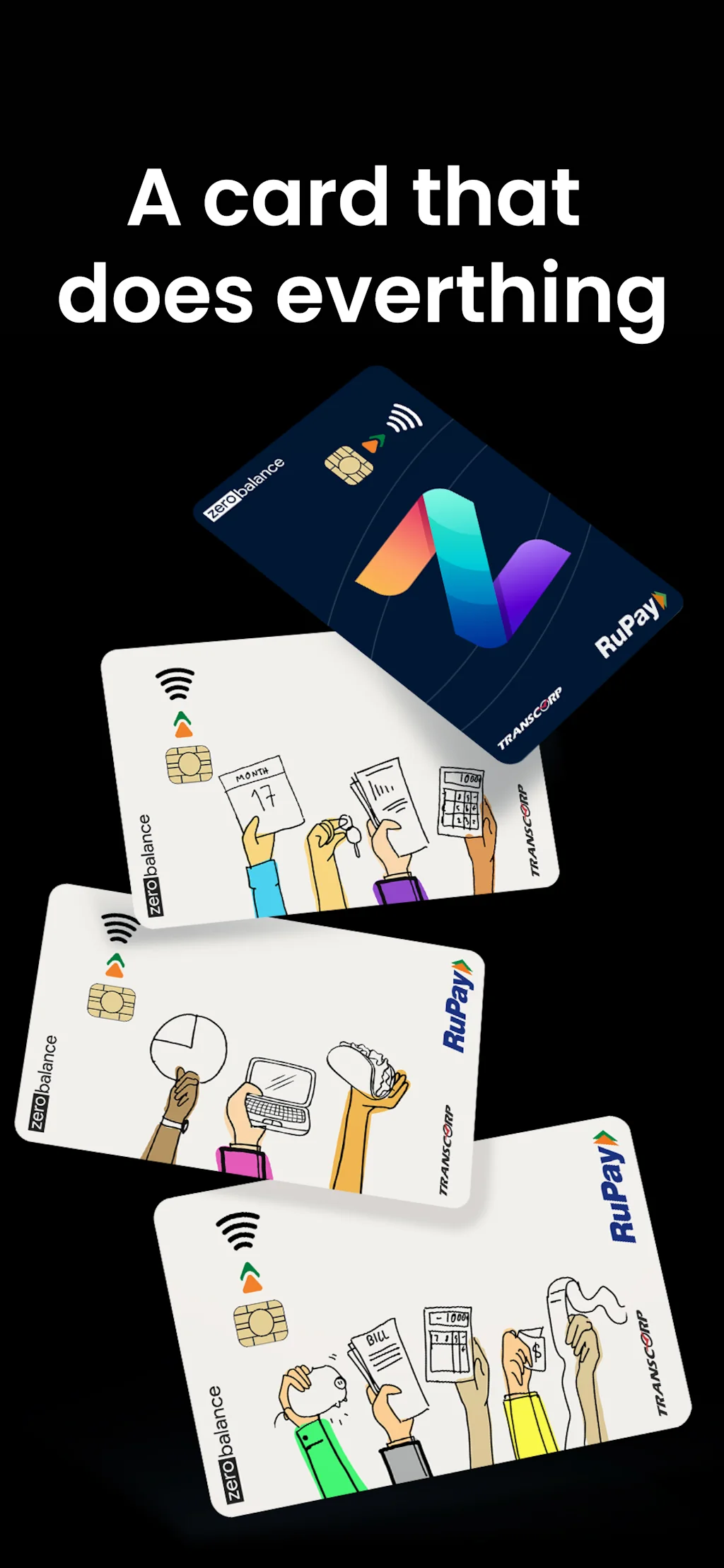 Zero Balance screenshot 1 of 6