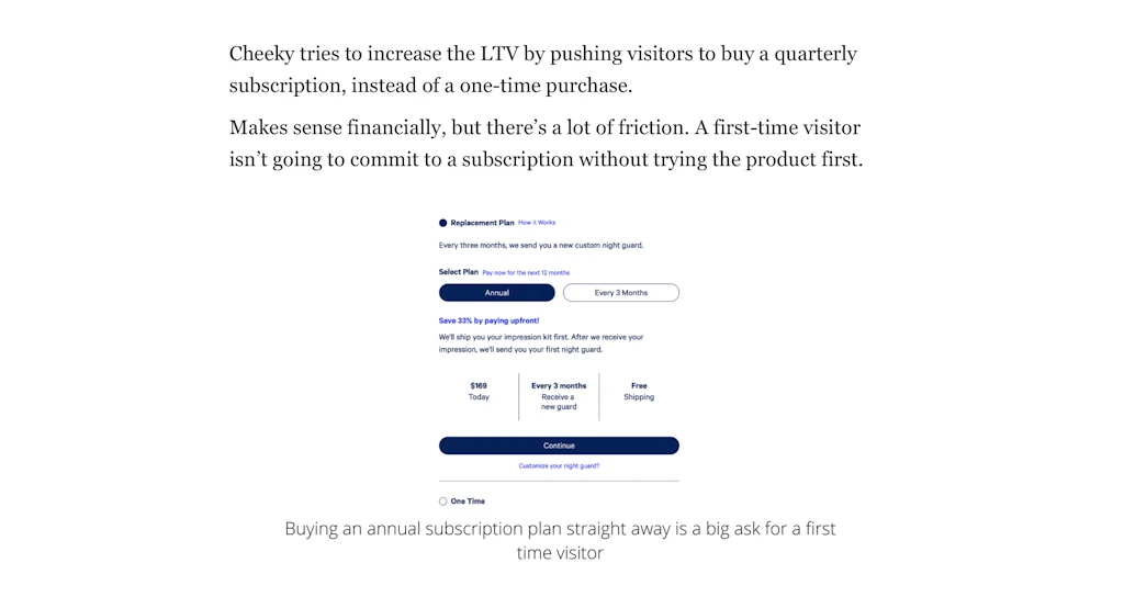 Zero to Marketing screenshot 3 of 5