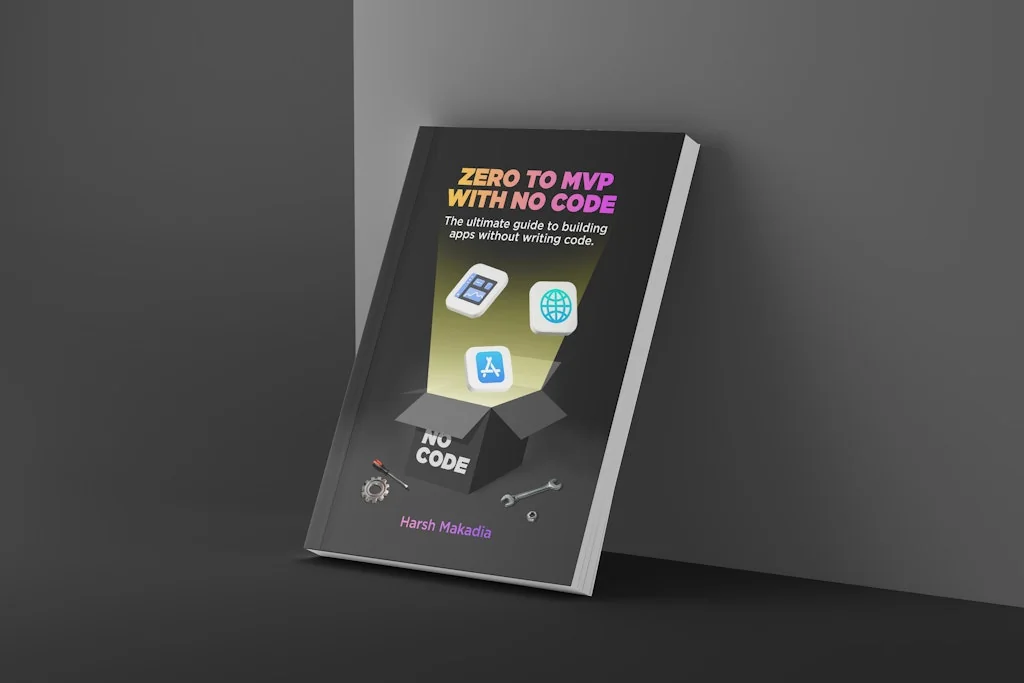 Zero to MVP with No-code screenshot 1 of 3