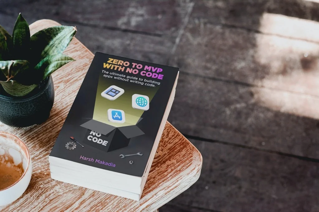 Zero to MVP with No-code screenshot 3 of 3